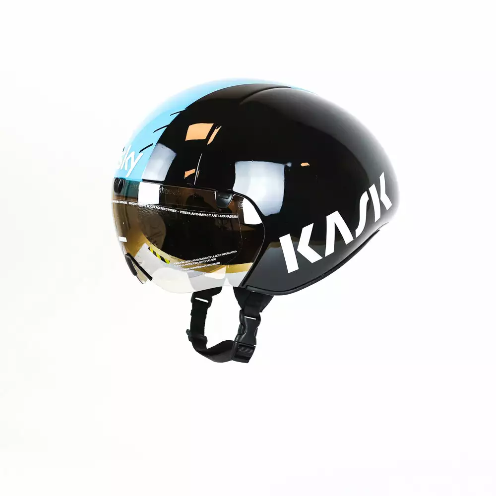 Kask Bambino Pro Helmet - Team Sky 3 Kask Bambino Pro Helmet - Team Sky