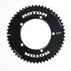 Rotor NoQ 53T Aero Outer Chainring - 130 Bcd - 5 Bolt -Cervelo Salg IMG 6078