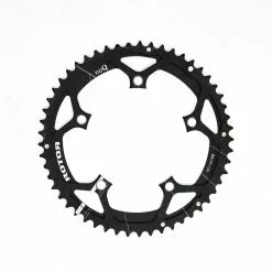 Rotor NoQ 53T Outer Chainring - 130 Bcd - 5 Bolt