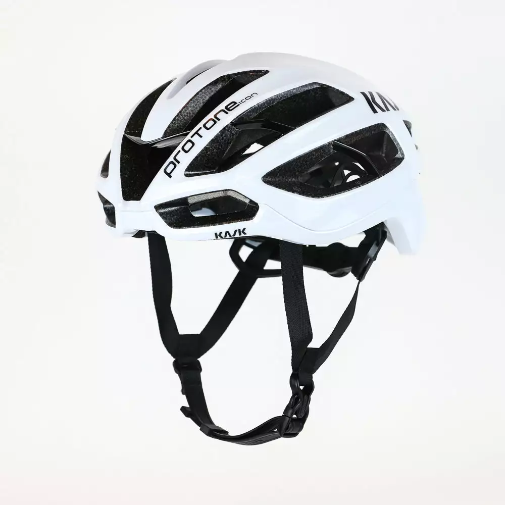 Kask Protone ICON WG11 Helmet - White 3 Kask Protone ICON WG11 Helmet - White