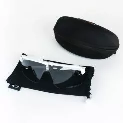 Oakley Sutro Lite Matte White Photochromic 7 Oakley Sutro Lite Matte White Photochromic -Cervelo Salg IMG 6523