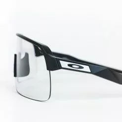 Oakley Sutro Lite Matte Carbon Photochromic -Cervelo Salg IMG 6529