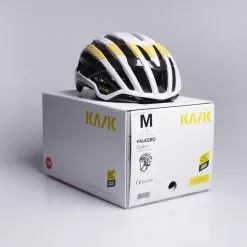 Kask Valegro Tour De France Helmet - Limited Edition -Cervelo Salg KASK VALEGRO TDF DSC09470copia