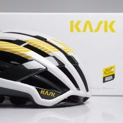 Kask Valegro Tour De France Helmet - Limited Edition -Cervelo Salg KASK VALEGRO TDF DSC09472copia