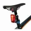 Barbieri Rear Red Light With Laser Function -Cervelo Salg LIG LASER