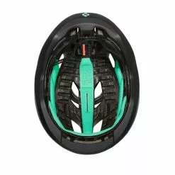 Lazer Strada KinetiCore Helmet - Full Matte Black -Cervelo Salg LazerStradaKinetiCoreHelmet FullMatteBlack 6