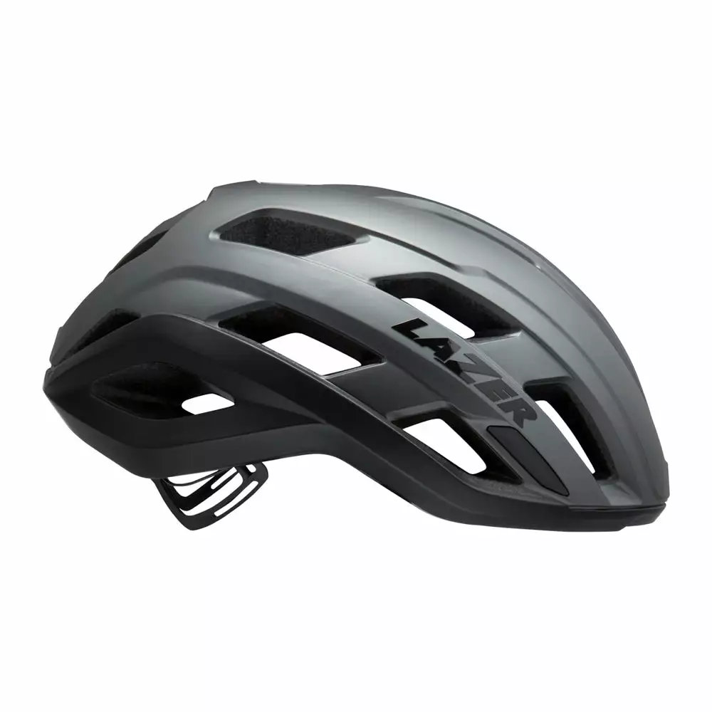 Lazer Strada KinetiCore Helmet - Matte Titanium 3 Lazer Strada KinetiCore Helmet - Matte Titanium