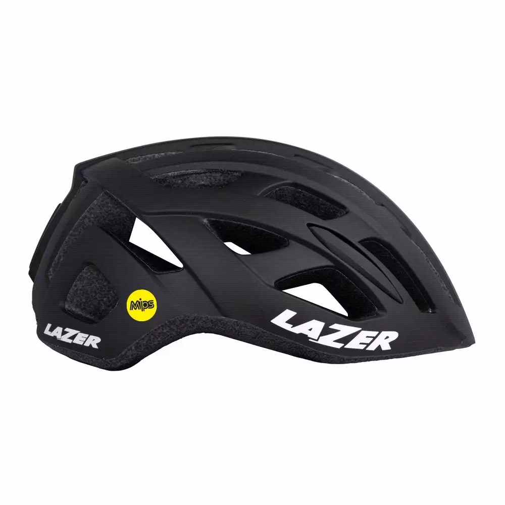 Lazer Tonic MIPS Helmet - Black 4 Lazer Tonic MIPS Helmet - Black - Billede 2