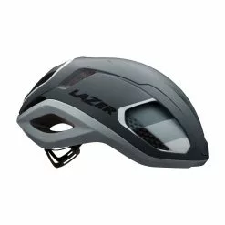 Lazer Vento KinetiCore Helmet - Matte Blue Grey