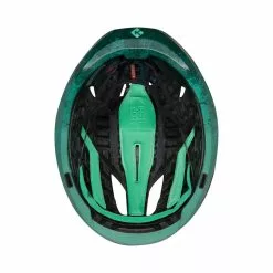 Lazer Vento KinetiCore Helmet - Matte Dark Green -Cervelo Salg LazerVentoKinetiCoreHelmet MatteDarkGreen 8