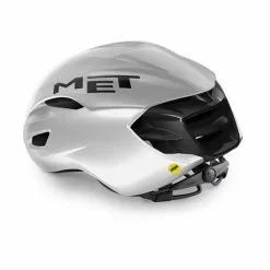 MET Manta MIPS Helmet - White -Cervelo Salg MetmantaWhiteback