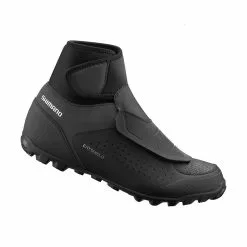 Shimano SH-MW501 - Gravel Cycling Shoes - Black