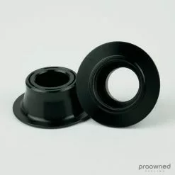 Zipp Wheel Conversion Caps 77 Disc 100/12mm -Cervelo Salg P1140191