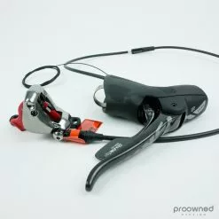 Sram Red 22 11s Left Shifter + Brake Caliper -Cervelo Salg P1150258