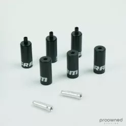 Sram Outer Gear Cable -Cervelo Salg P1150275