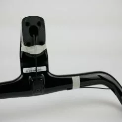 Factor One Carbon Handlebar - Integrated Stem - 42ccx120mm -Cervelo Salg P1180926