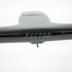 Factor One Carbon Handlebar - Integrated Stem - 42ccx120mm -Cervelo Salg P1180930