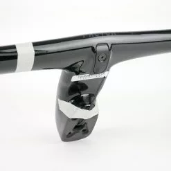 Factor One Carbon Handlebar - Integrated Stem - 42ccx120mm -Cervelo Salg P1180932