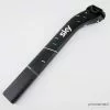 Pinarello Dogma Seatpost - F8/F10/F12 - 22mm Offset - Black & Stripes - Used -Cervelo Salg P1190783