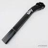 Pinarello Dogma Seatpost - F8/F10/F12 - 22mm Offset - Glossy Black -Cervelo Salg P1190792