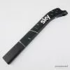 Pinarello Dogma Seatpost - F8/F10/F12 - 22mm Offset - Matte Black & Stripes -Cervelo Salg P1190818