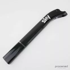 Pinarello Dogma Seatpost - F8/F10/F12 - 22mm Offset - Glossy Black