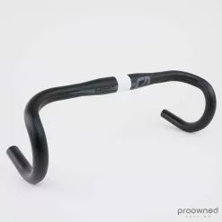 Most Xylon Alloy Handlebar - Black/White