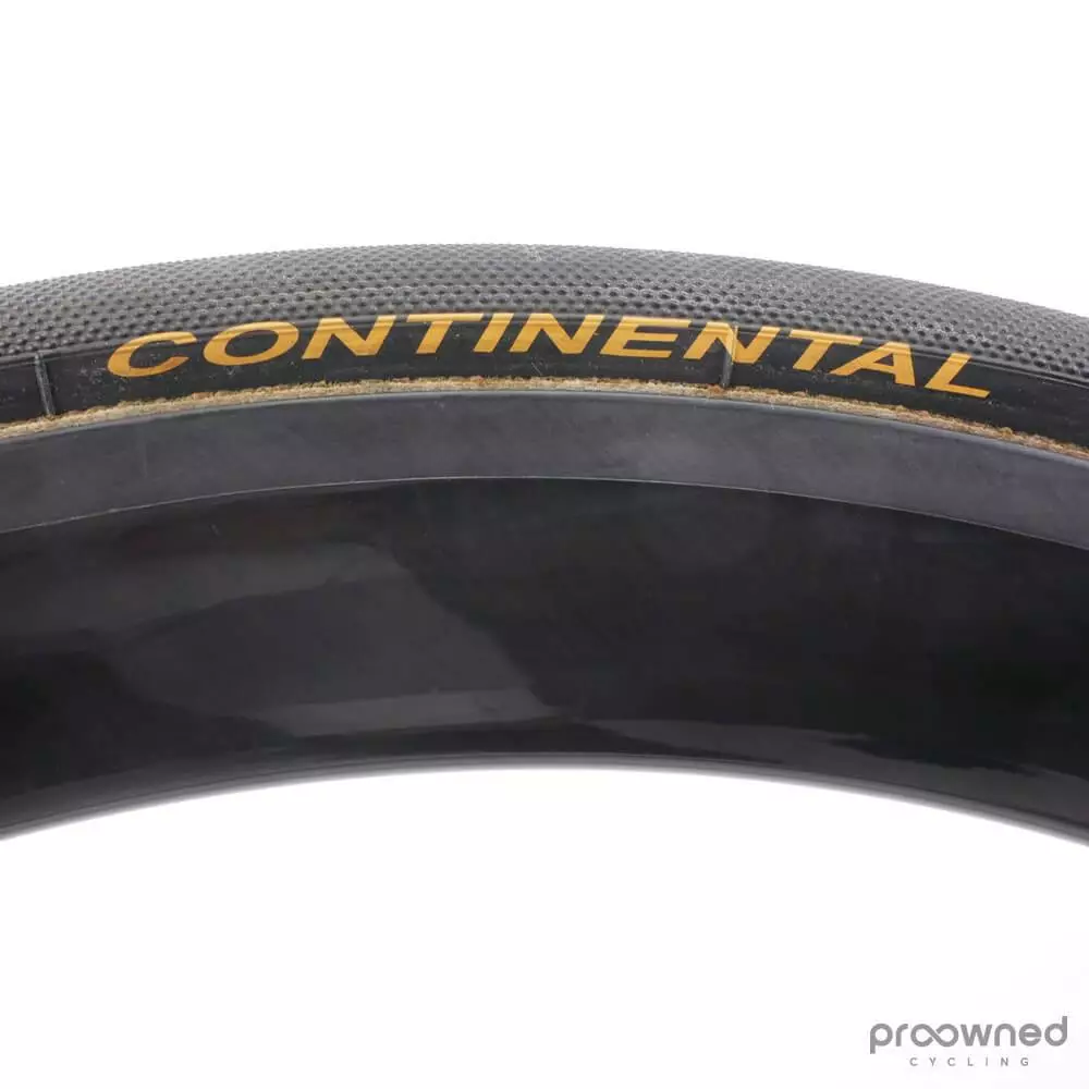 Continental Competition Pro LTD - AL Tubular Tire - 22 Mm 5 Continental Competition Pro LTD - AL Tubular Tire - 22 Mm - Billede 3