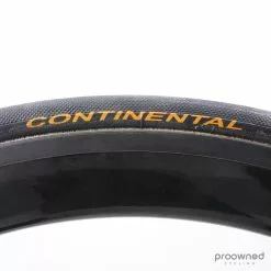 Continental Competition Pro LTD - ALX (diamond Pattern) Tubular Tire - 22 Mm -Cervelo Salg P1200447