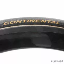 Continental Competition Pro LTD - ALX RS Profile (slick Center) Tubular Tire 9 Continental Competition Pro LTD - ALX RS Profile (slick Center) Tubular Tire -Cervelo Salg P1200462
