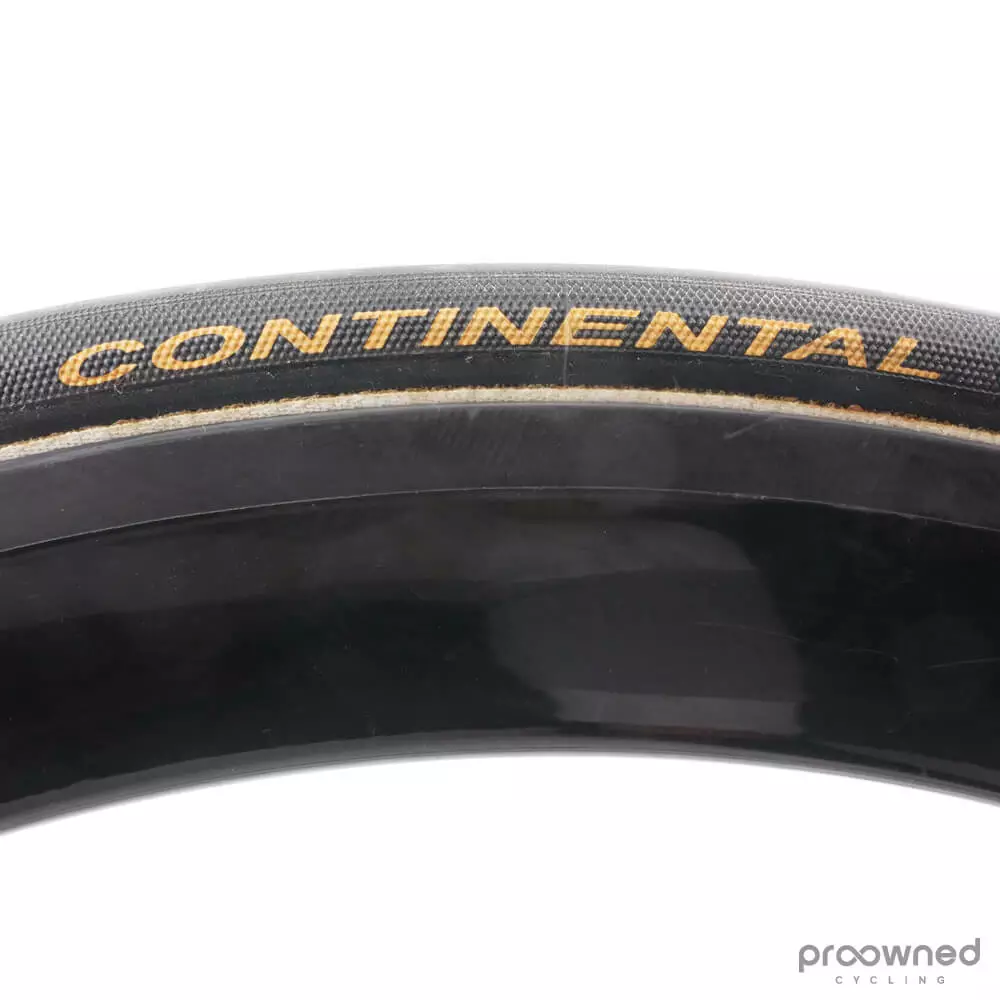 Continental Competition Pro LTD - ALX RS Profile (slick Center) Tubular Tire 5 Continental Competition Pro LTD - ALX RS Profile (slick Center) Tubular Tire - Billede 3
