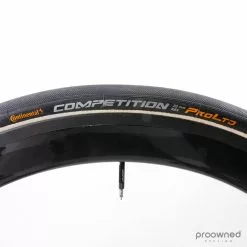 Continental Competition Pro LTD - RBX Tubular Tire -Cervelo Salg P1200473