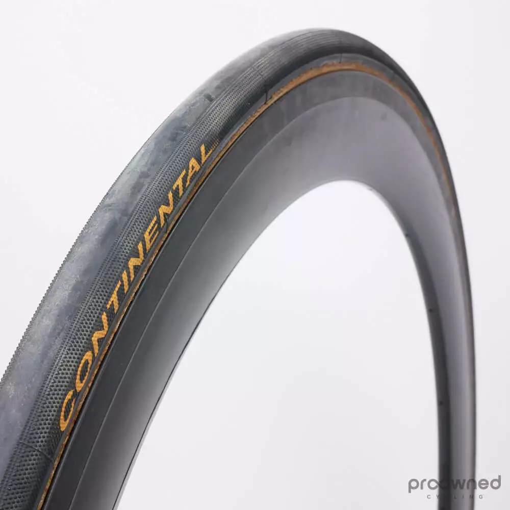 Continental Competition Pro LTD - ALX RS Profile (pre-glued) Tubular Tire - 22 Mm 3 Continental Competition Pro LTD - ALX RS Profile (pre-glued) Tubular Tire - 22 Mm