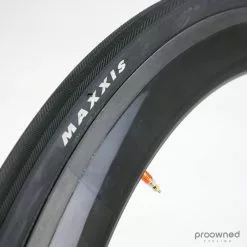 Maxxis Prototype Tubular Tyre -Cervelo Salg P1200753