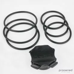 Lezyne GPS O-Ring Mount Kit