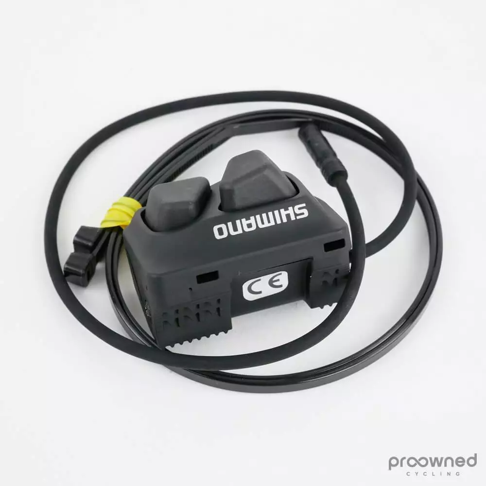 Shimano Di2 Remote Climber Shifter SW-R600 4 Shimano Di2 Remote Climber Shifter SW-R600 - Billede 2