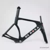 De Rosa TT-03 Frameset - Black - Israel Cycling Academy -Cervelo Salg P1270690