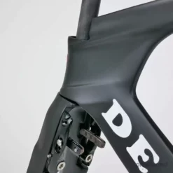 De Rosa TT-03 Frameset - Black - Israel Cycling Academy -Cervelo Salg P1270695