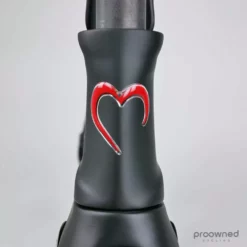 De Rosa TT-03 Frameset - Black - Israel Cycling Academy -Cervelo Salg P1270696