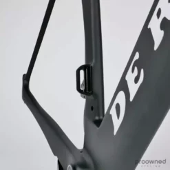 De Rosa TT-03 Frameset - Black - Israel Cycling Academy -Cervelo Salg P1270705