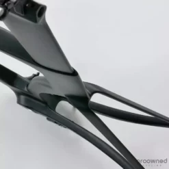 De Rosa TT-03 Frameset - Black - Israel Cycling Academy -Cervelo Salg P1270706