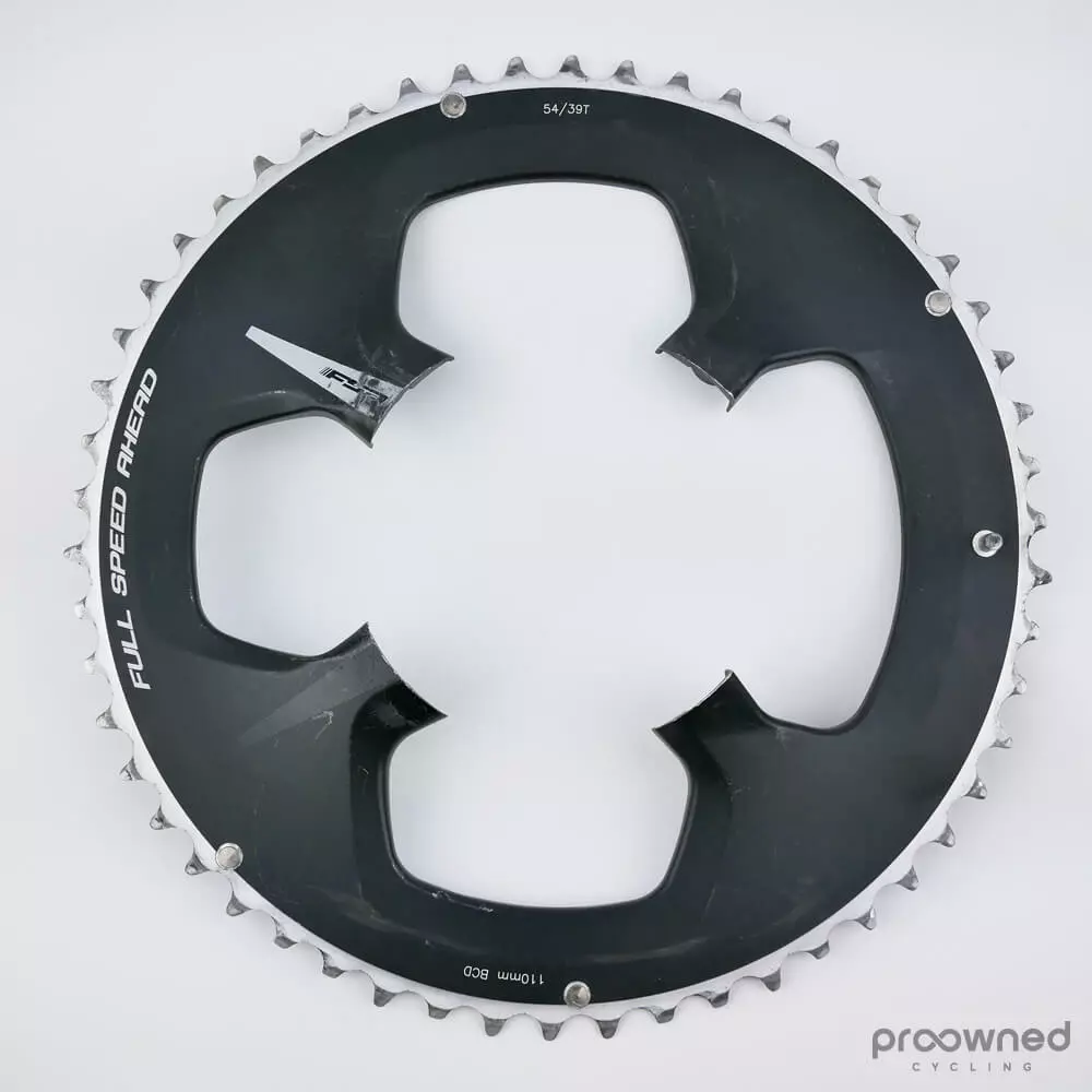 FSA K-Force Chainring 54T 110 Bcd ABS 3 FSA K-Force Chainring 54T 110 Bcd ABS
