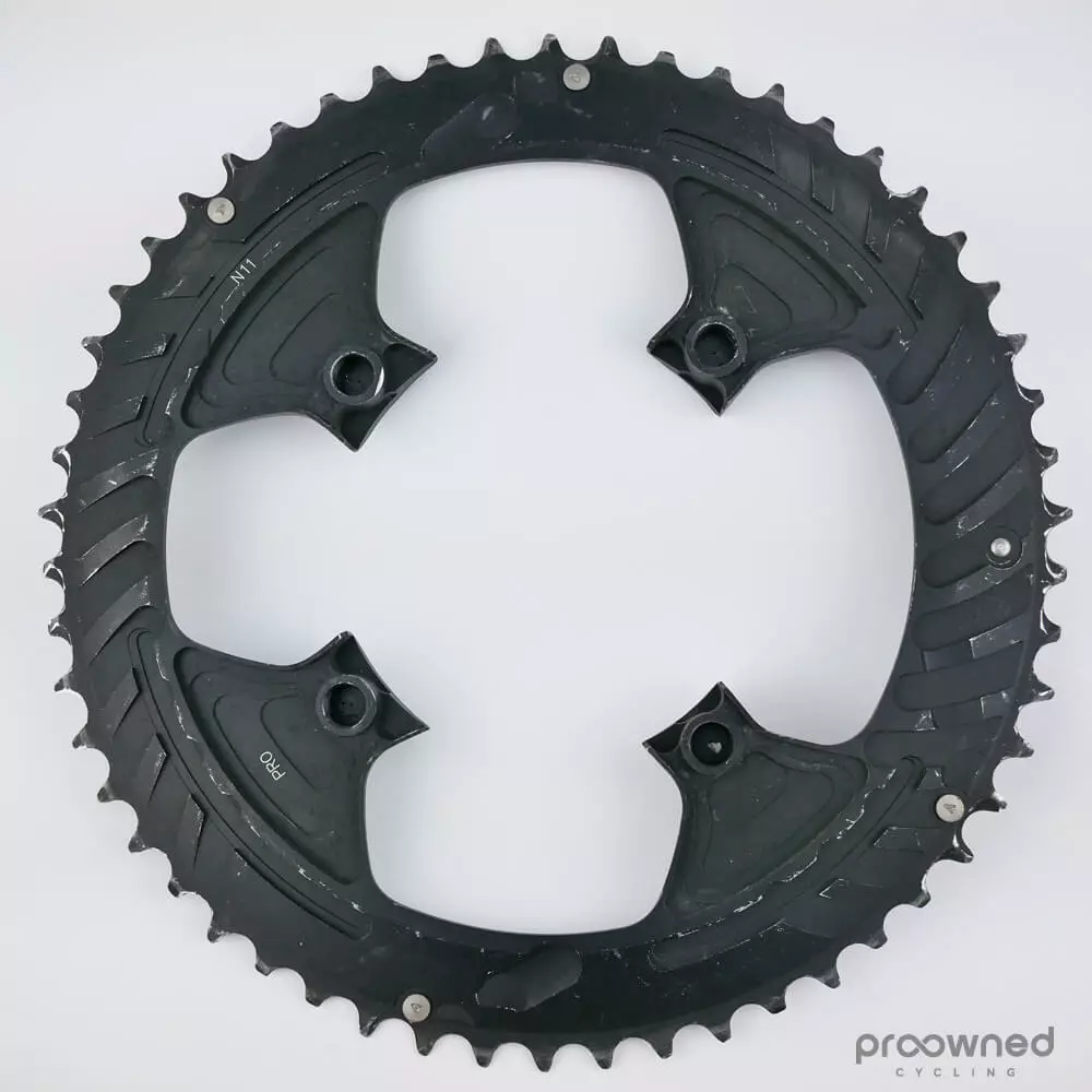 FSA K-Force Chainring 54T 110 Bcd ABS 4 FSA K-Force Chainring 54T 110 Bcd ABS - Billede 2