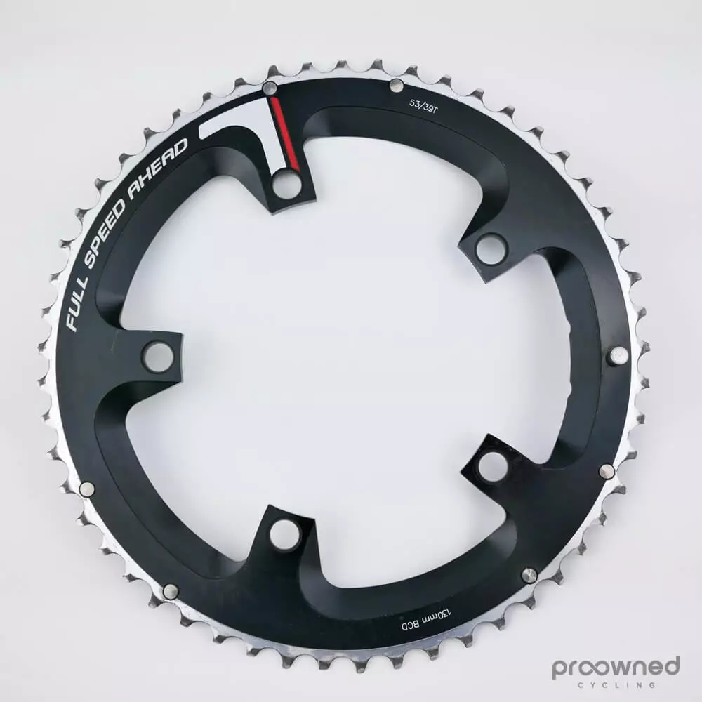 FSA Chainring 53T 130 Bcd 3 FSA Chainring 53T 130 Bcd