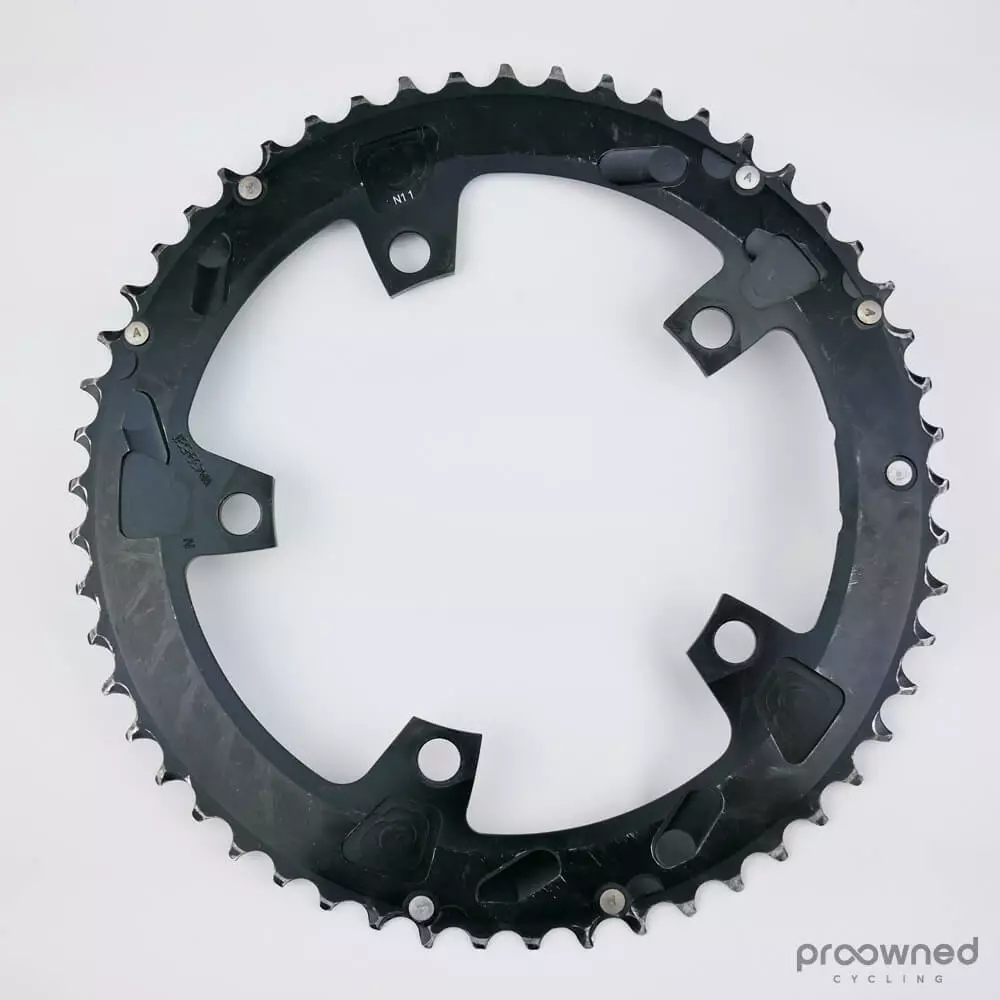 FSA Chainring 53T 130 Bcd 4 FSA Chainring 53T 130 Bcd - Billede 2
