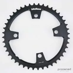 Vision FSA Powerbox Aero Chainring Road 44T 110 Bcd