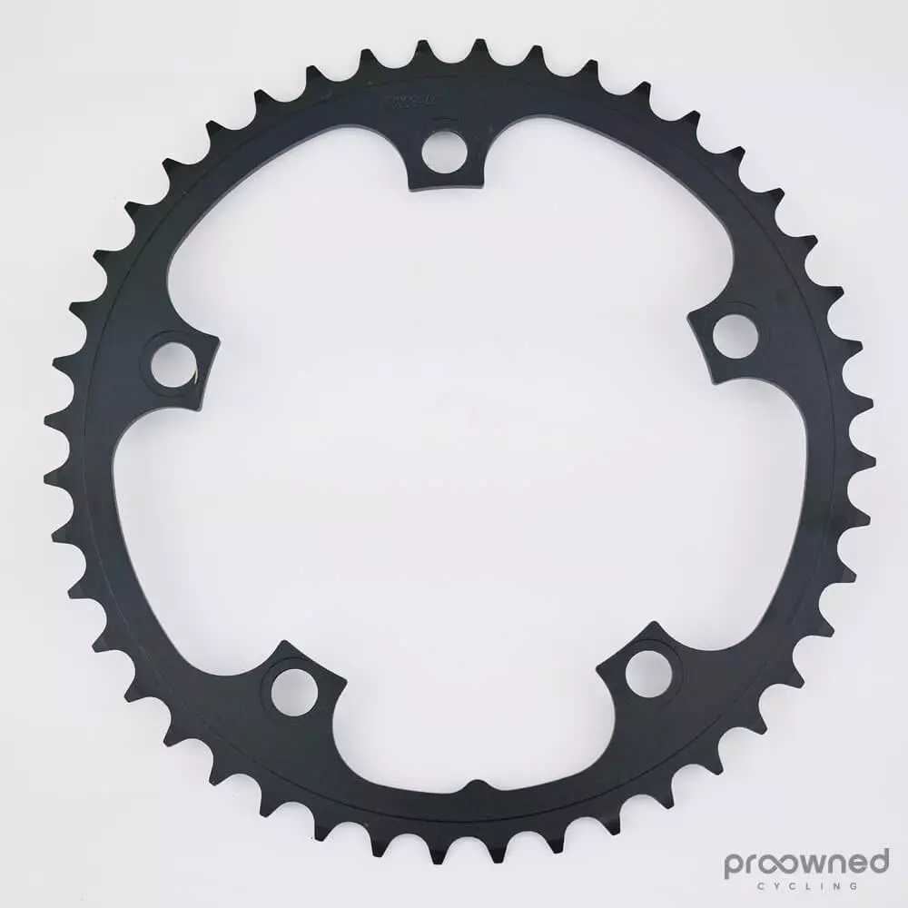 FSA Chainring 44T 130 Bcd 4 FSA Chainring 44T 130 Bcd - Billede 2