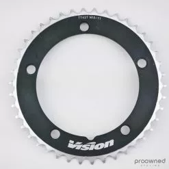 Vision TT Chainring 42T 130 Bcd