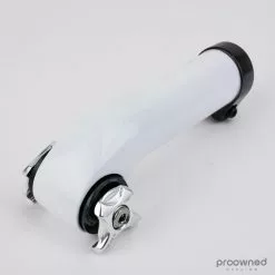 Bontrager Mast Cap For Trek Bikes 150mm White