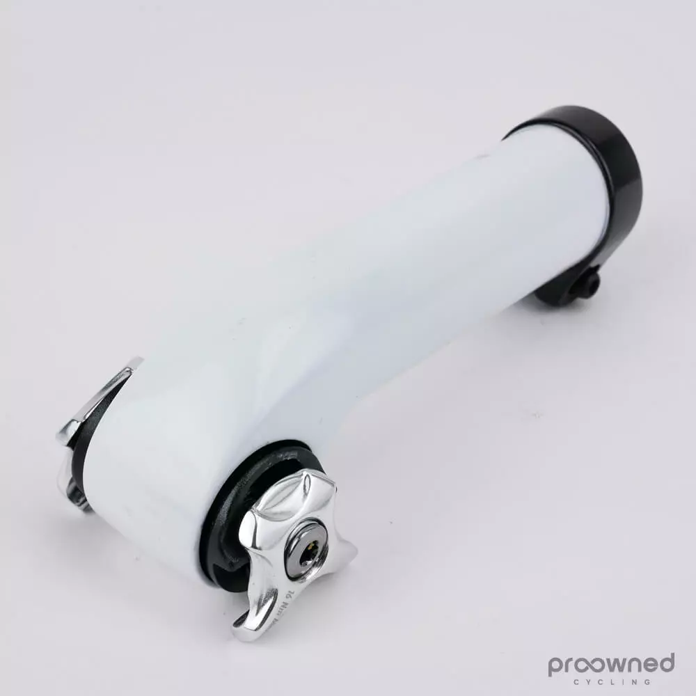 Bontrager Mast Cap For Trek Bikes 150mm White 3 Bontrager Mast Cap For Trek Bikes 150mm White